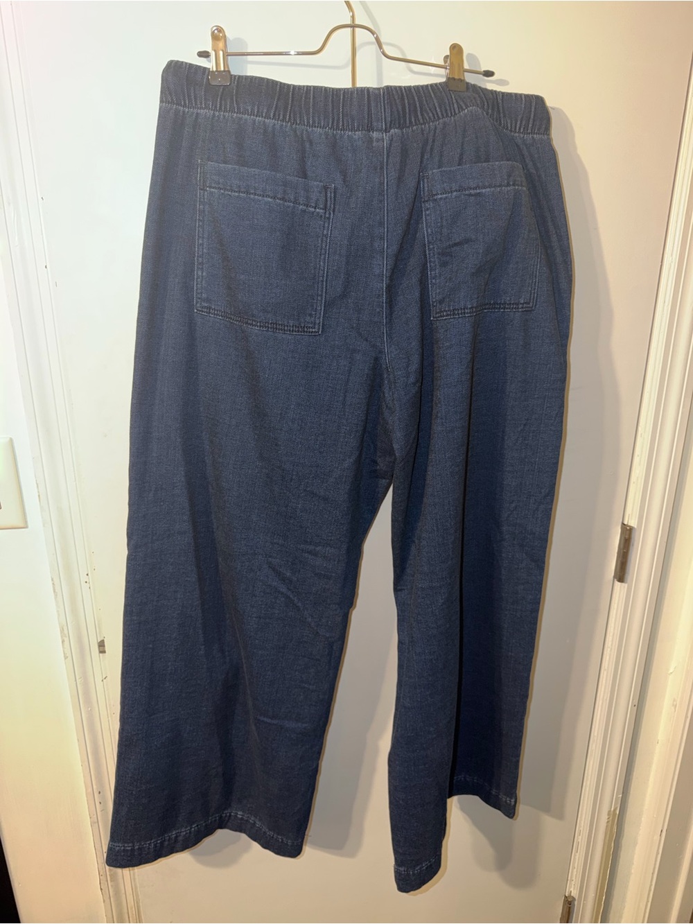 AE Dreamy Wide Leg Pants - Picture 6 of 6